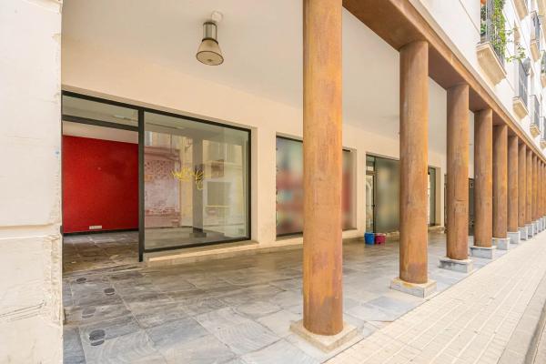 Local o nave en calle Sant Josep