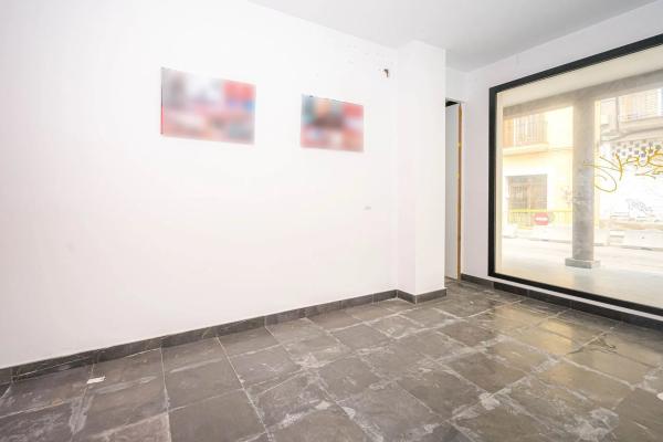 Local o nave en calle Sant Josep