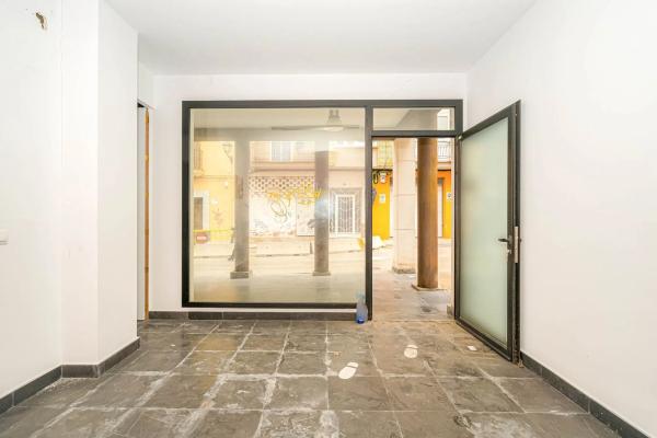 Local o nave en calle Sant Josep