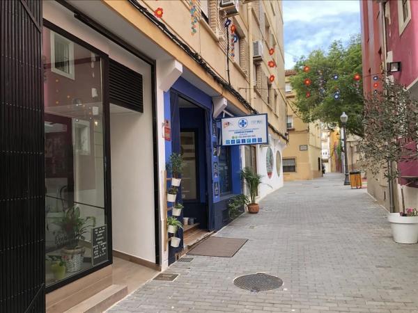 Local en calle de Ramón y Cajal