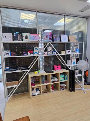 Local en paseo del Saladar, 1