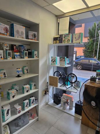 Local en paseo del Saladar, 1