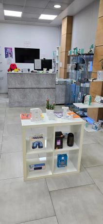 Local en paseo del Saladar, 1