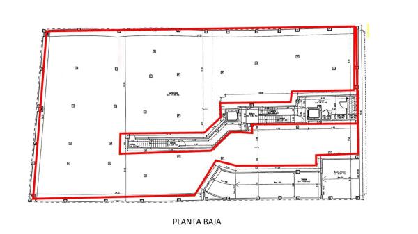 Local en calle Túria, 9