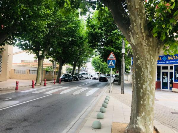 Local en paseo del Saladar, 103