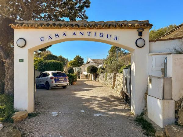 Local en La Xara - La Sella - Jesús Pobre