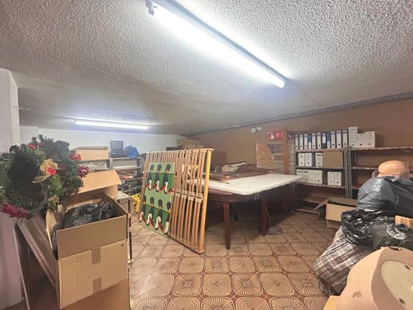 Local en rentabilidad en paseo del Saladar, 35