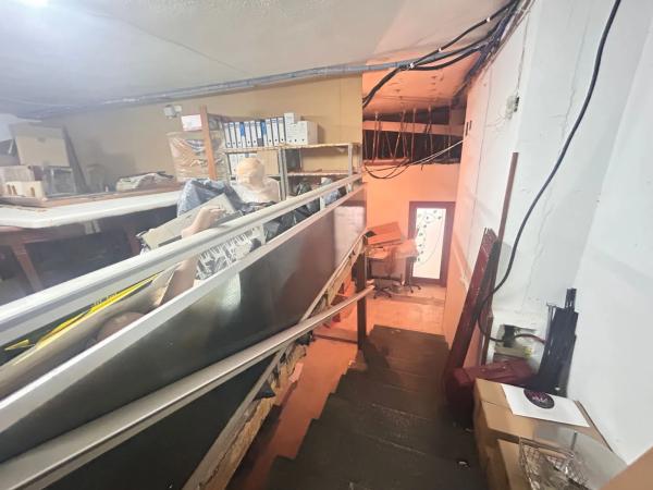 Local en rentabilidad en paseo del Saladar, 35