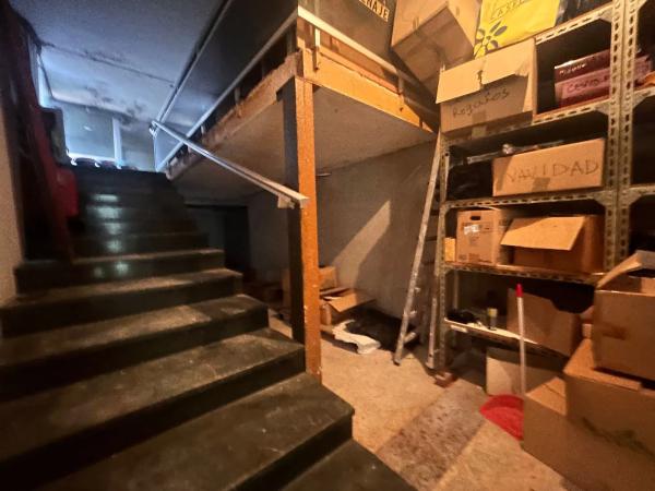 Local en rentabilidad en paseo del Saladar, 35