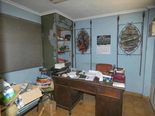 Nave en Centro Urbano