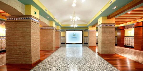 Local en avenida del Marquesat