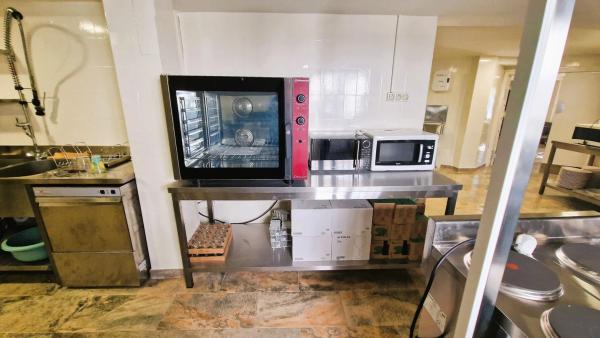 Local en carretera de les Marines a Dénia