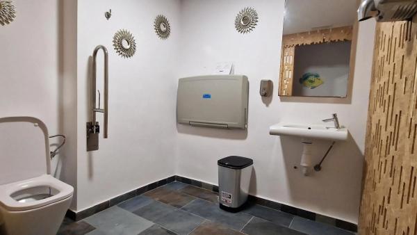 Local en carretera de les Marines a Dénia