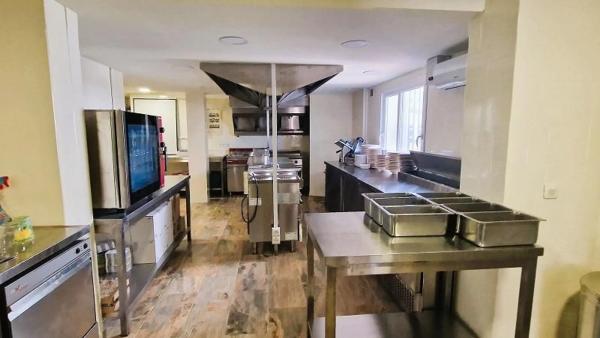 Local en carretera de les Marines a Dénia