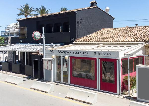 Local en calle Rap, 2