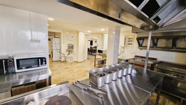 Local en carretera de les Marines a Dénia