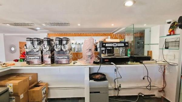 Local en carretera de les Marines a Dénia