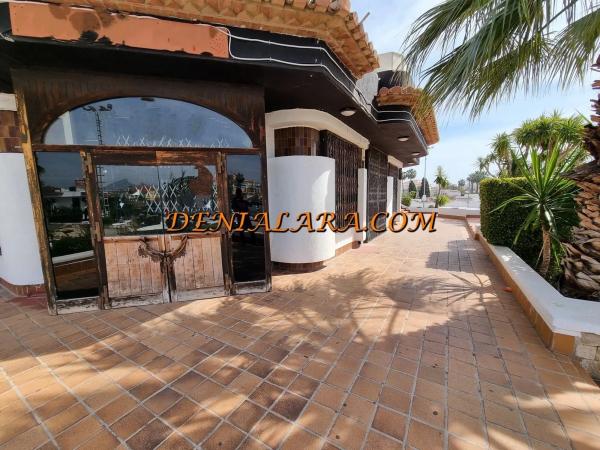 Local en Barrio El Palmar-Los Molinos