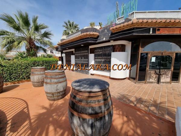 Local en Barrio El Palmar-Los Molinos