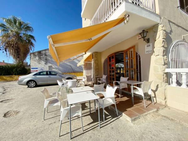 Local en Partida Tossalet