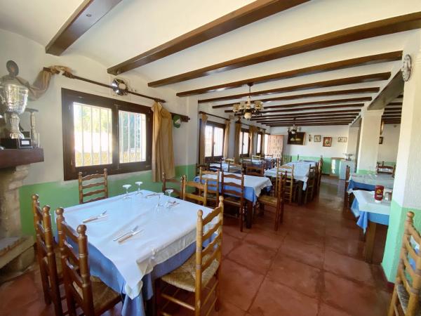 Local en Partida Tossalet