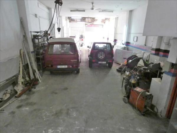 Local en Centro Urbano