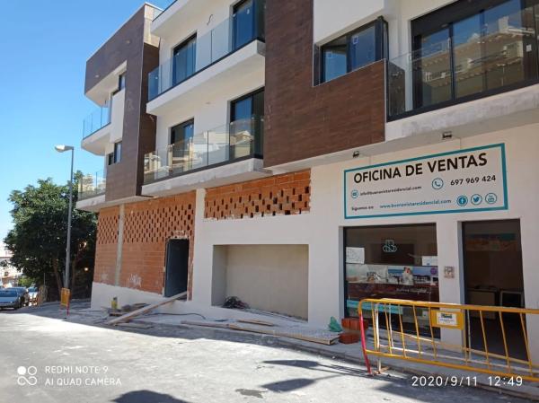 Local en calle de Bona vista, 9