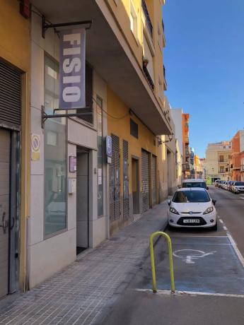 Local en calle de Campo Torres, 14