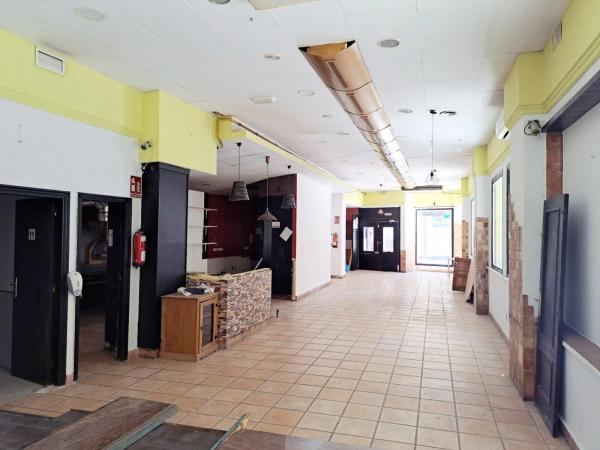 Local en Centro Urbano