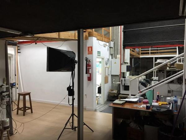 Local en calle de Patricio Ferrándiz