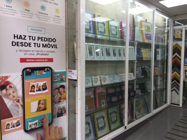 Local en calle de Patricio Ferrándiz