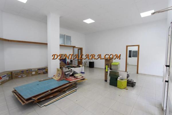 Local en Centro Urbano