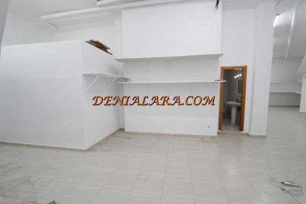 Local en Centro Urbano