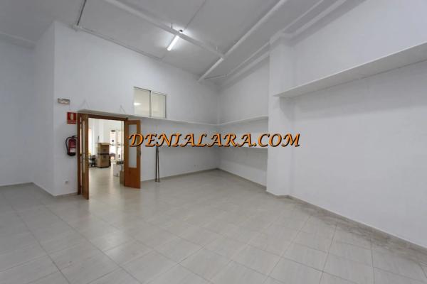 Local en Centro Urbano