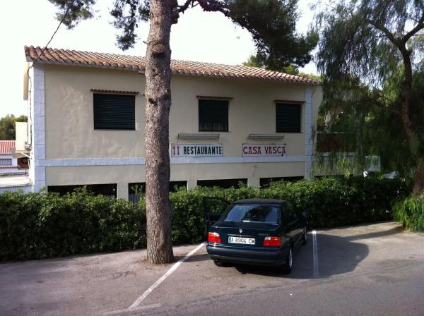 Local en camino Badía, 1