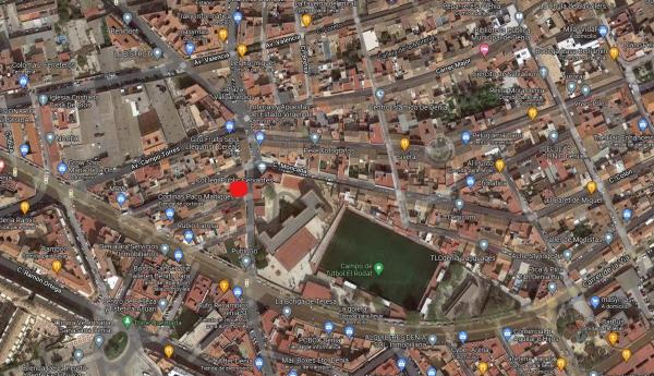 Local en calle Hermanos Gavilá Ferrer