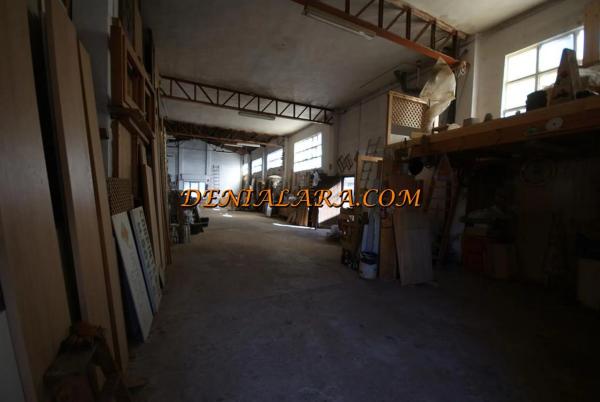 Nave en Centro Urbano