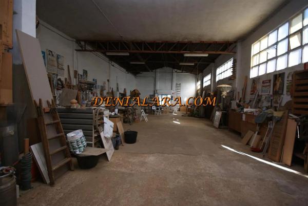 Nave en Centro Urbano