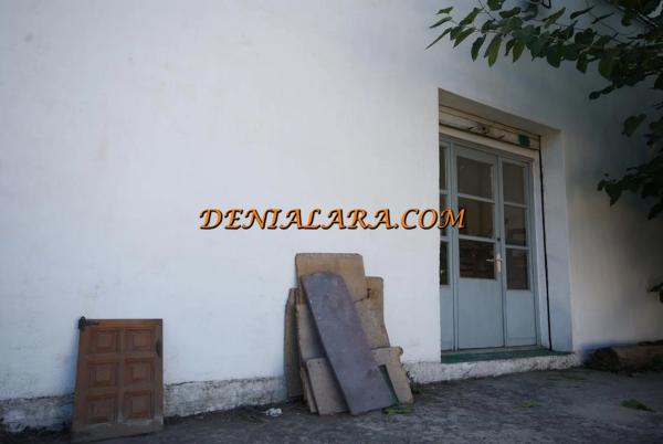 Nave en Centro Urbano