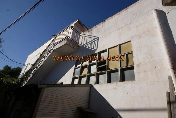 Nave en Centro Urbano