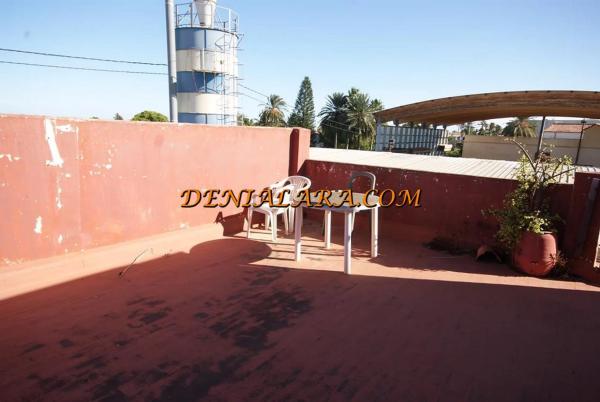 Nave en Centro Urbano