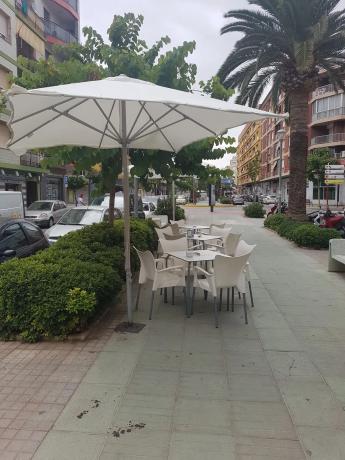 Local en paseo Saladar, 47  bajo