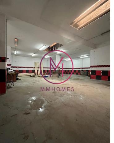 Nave en calle Sant Lluís