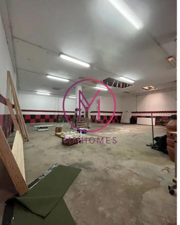 Nave en calle Sant Lluís