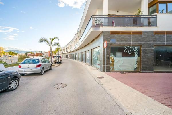 Local o nave en calle Vicent Ferrer