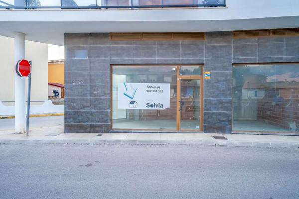 Local o nave en calle Corts Valencianes