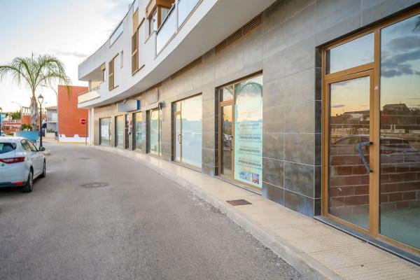 Local o nave en calle Vicent Ferrer