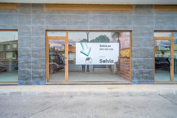 Local o nave en calle Vicent Ferrer