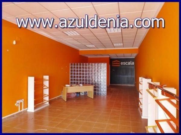 Local en Els Poblets