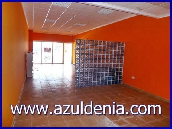 Local en Els Poblets